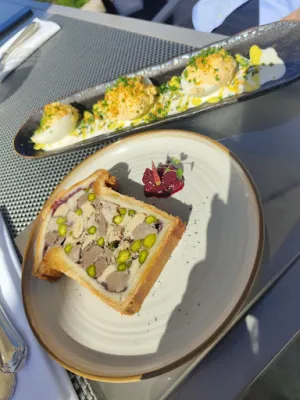 Bistrot du Lion d'Or - Cologny