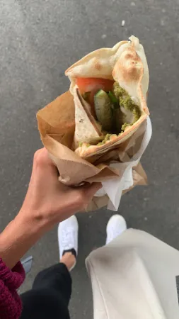 Bild von Saj Eat