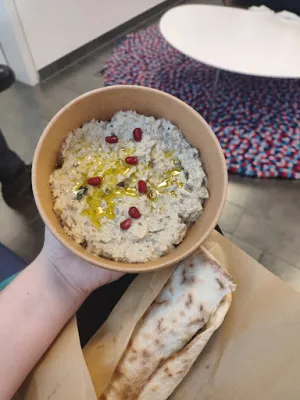 Saj Eat