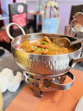 Bild von Le Safran - Restaurant Indien à Genève