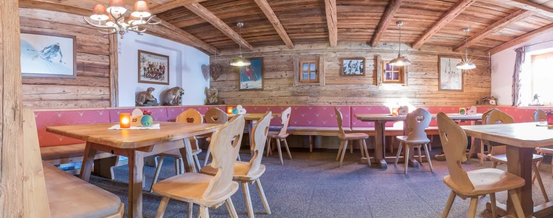 Bild von AHORNHÜTTE AHORNLODGE MAYRHOFEN