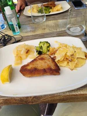 Café Restaurant de la Fontaine