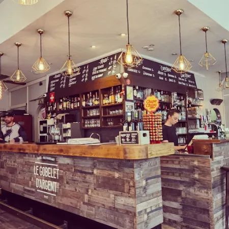 Bild von Café Gobelet d'Argent