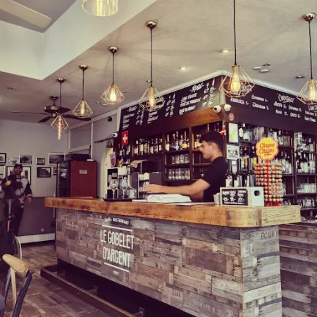 Bild von Café Gobelet d'Argent