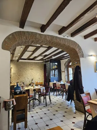Bild von Bistrot du Lion d'Or