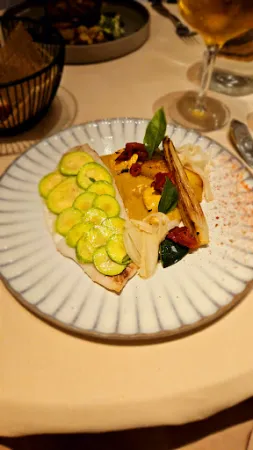Bild von Bistrot du Lion d'Or