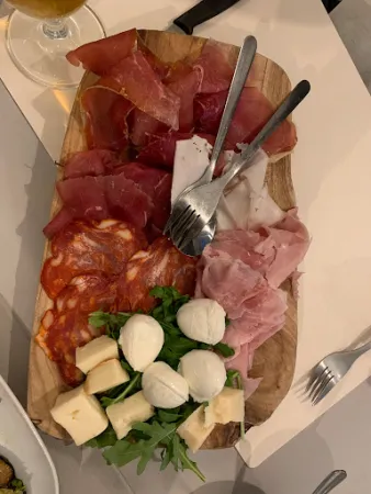 Bild von L'angolo Della Pizza