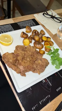 Bild von L'angolo Della Pizza