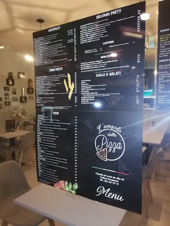 Bild von L'angolo Della Pizza