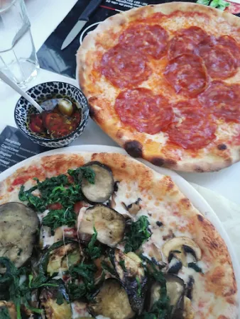 Bild von L'angolo Della Pizza