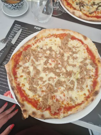 Bild von L'angolo Della Pizza