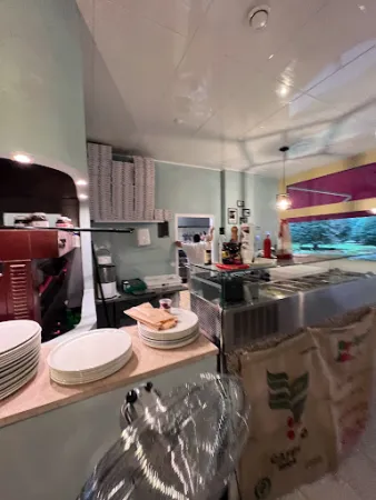 Bild von L'angolo Della Pizza