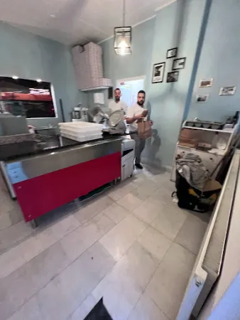 Bild von L'angolo Della Pizza