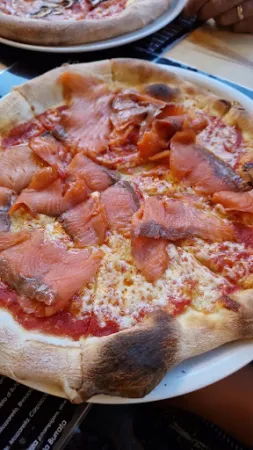 Bild von L'angolo Della Pizza