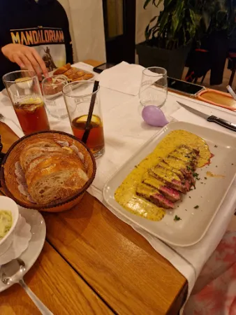 Bild von Café La Bricole Sarl