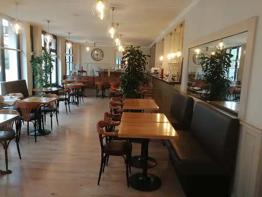 Bild von Café La Bricole Sarl