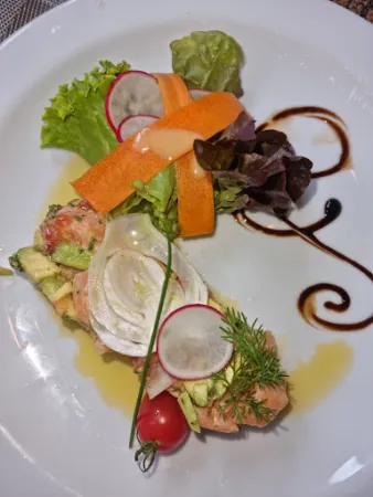 Bild von Café La Bricole Sarl