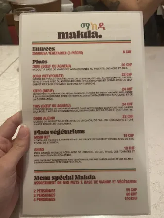 Bild von Makda