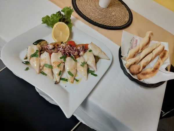 Bild von Pizzeria Restaurant ISOLA