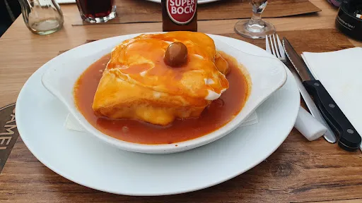 Bild von Restaurant Le Lusitano