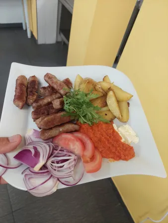 Bild von Pizzeria Restaurant ISOLA