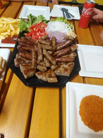 Bild von Pizzeria Restaurant ISOLA