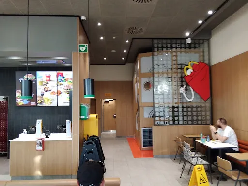 Bild von McDonald's Restaurant