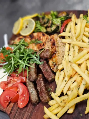 Bild von Pizzeria Restaurant ISOLA