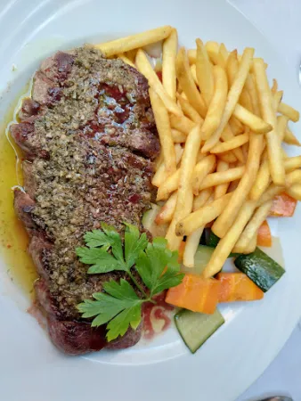 Bild von Restaurant Entrecôte Couronnée