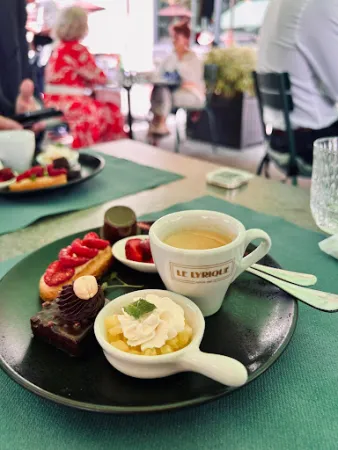 Bild von Restaurant Le Lyrique
