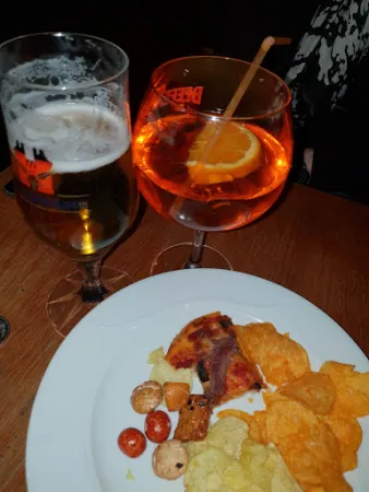 Bild von Brasserie de plan'Les