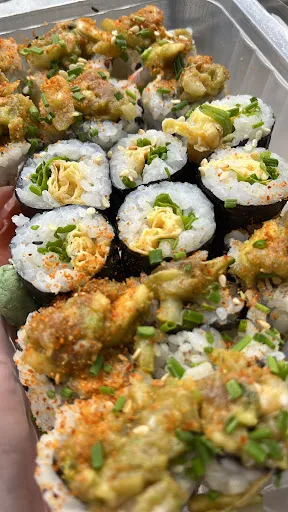 Hanami Sushi Vésenaz
