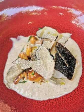 Bild von Restaurant le Cigalon Jean-Marc Bessire