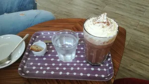 Cafe on the square