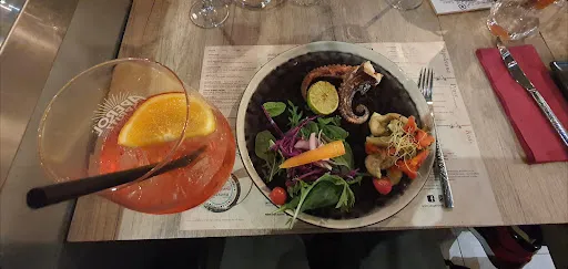 Bild von un'Opera italiana - Restaurant & Pizzeria