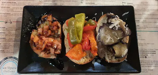 Bild von un'Opera italiana - Restaurant & Pizzeria