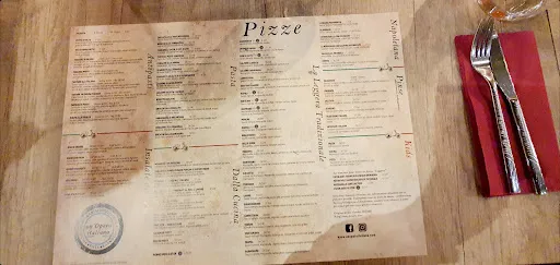 Bild von un'Opera italiana - Restaurant & Pizzeria