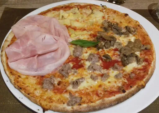Bild von un'Opera italiana - Restaurant & Pizzeria
