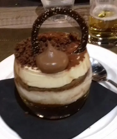 Bild von un'Opera italiana - Restaurant & Pizzeria
