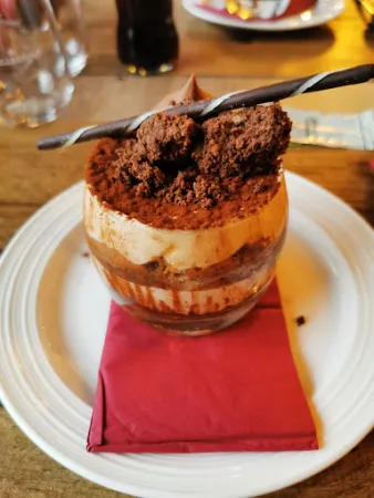Bild von un'Opera italiana - Restaurant & Pizzeria