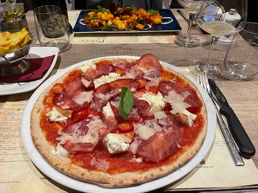 Bild von un'Opera italiana - Restaurant & Pizzeria
