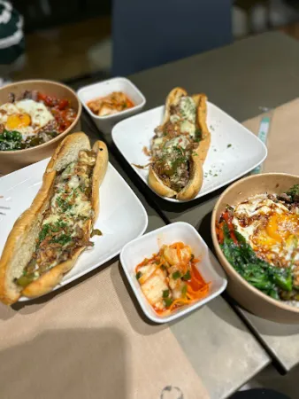 Bild von Sosiji - Korean Street Food