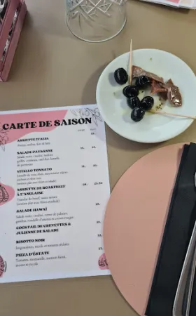 Bild von Santa Lucia Ristorante