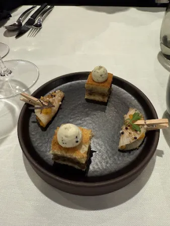 Bild von F.P.Journe Le Restaurant
