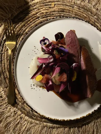 Bild von Restaurant Jardin de Penthes