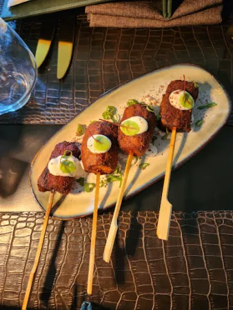 Bild von Restaurant Jardin de Penthes