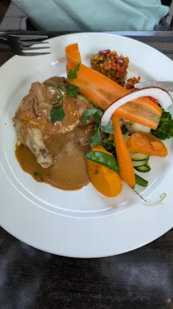 Bild von Café des Amis