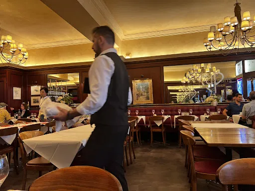 Bild von Café de Paris - Chez Boubier