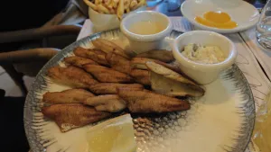 Restaurant 'Café des Marronniers'