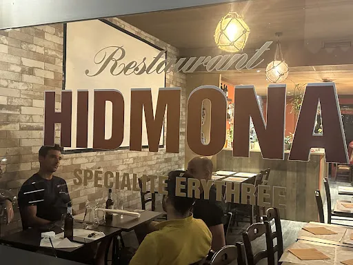 Bild von HIDMONA